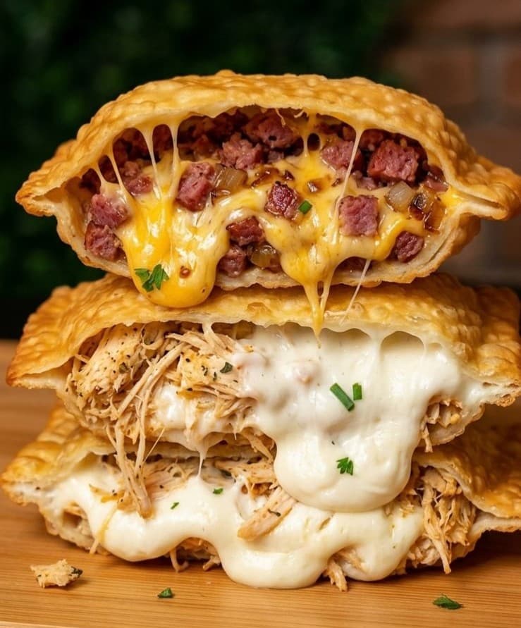 PASTEL - 6 SABORES