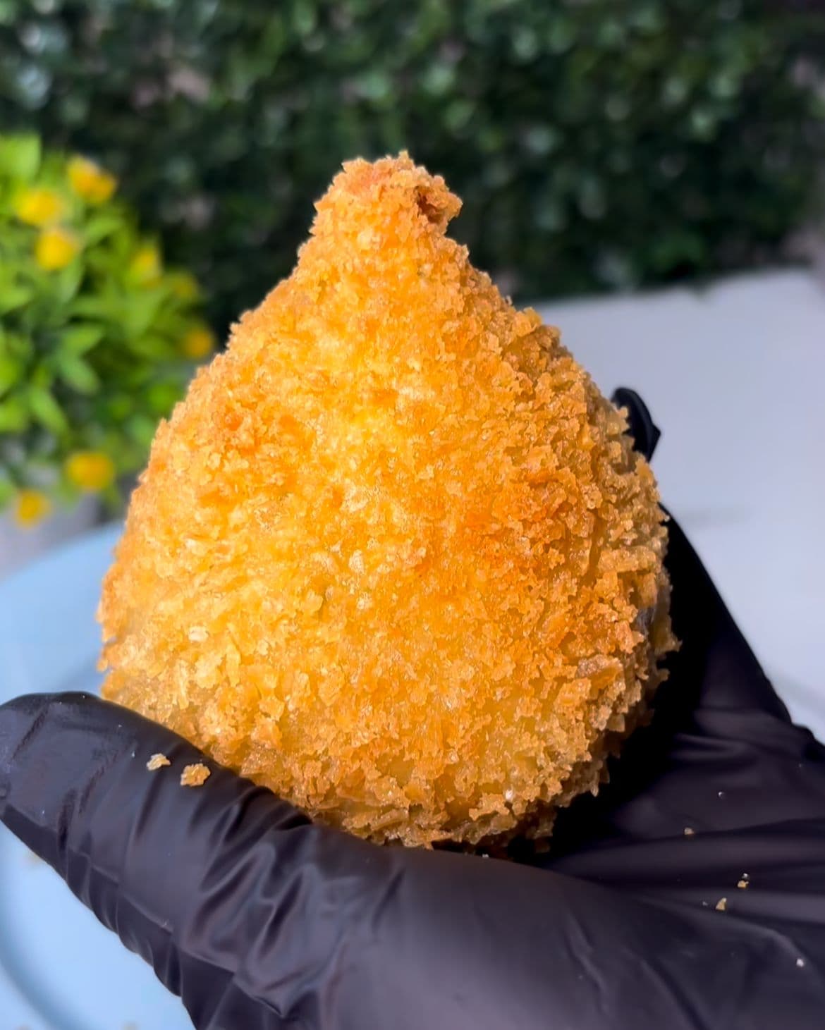 COXINHA DE FRANGO 130g
