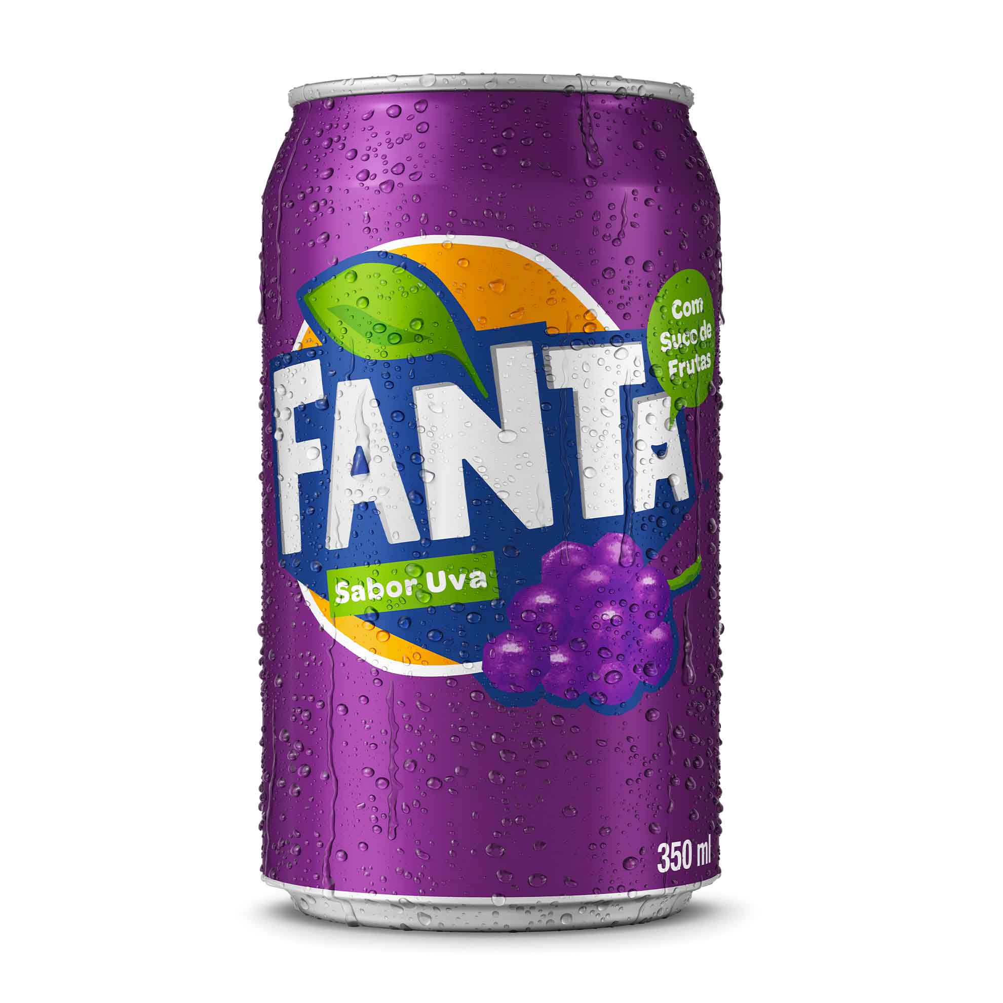 Fanta Uva 350ml