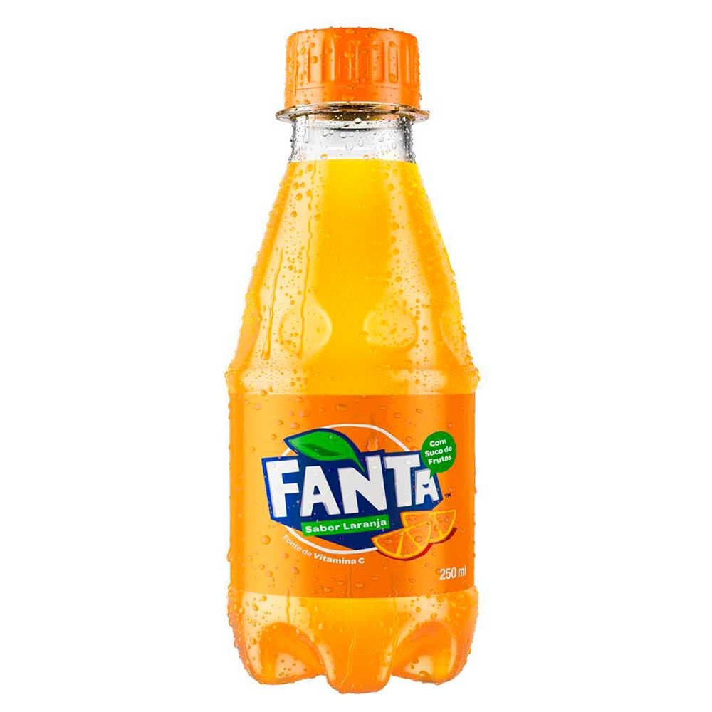 Fanta 250ml