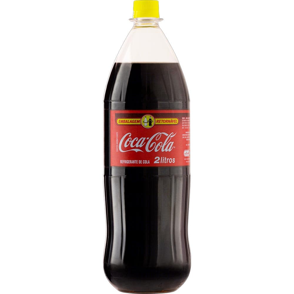 Coca Cola 2L Retornável
