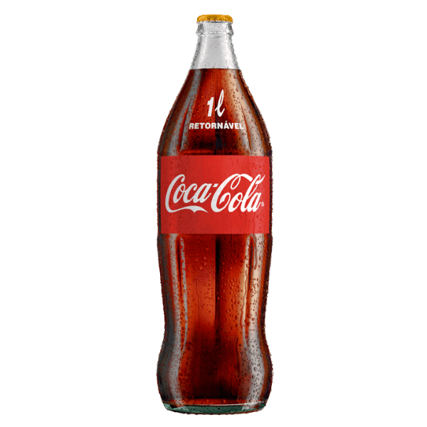 Coca Cola 1L Retornável