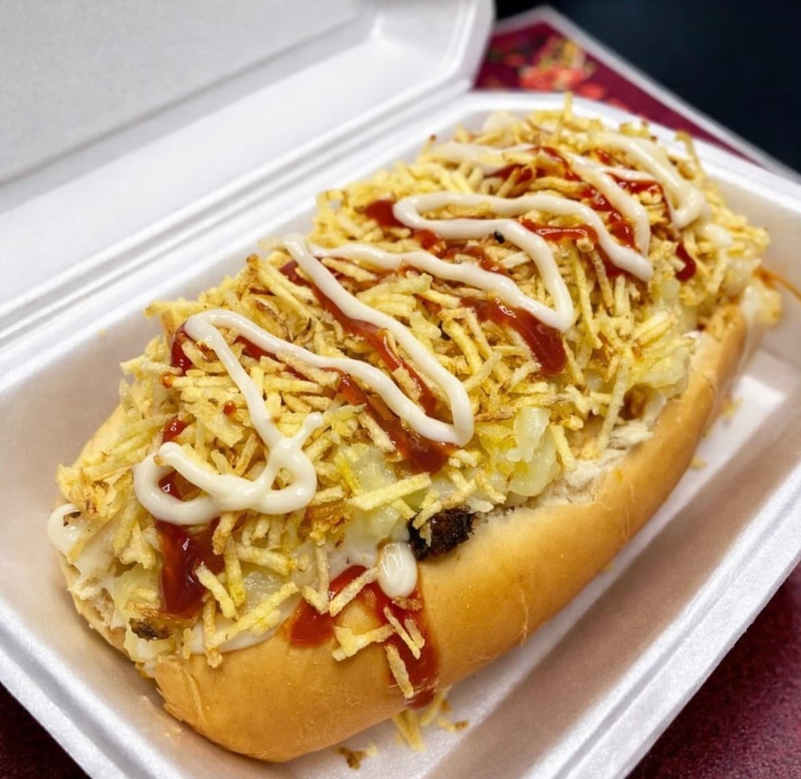 Hotdog Simples