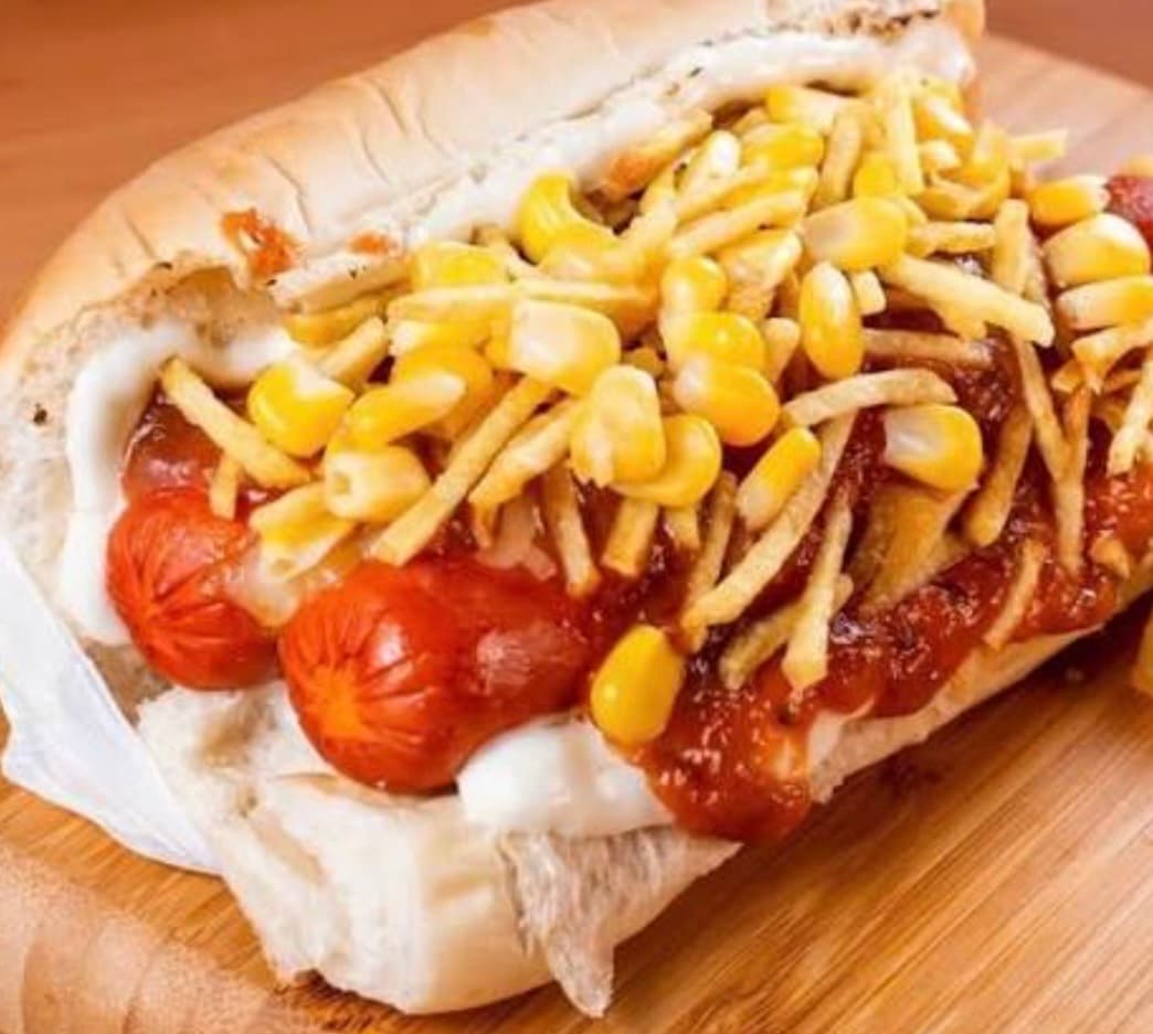 Hotdog Duplo