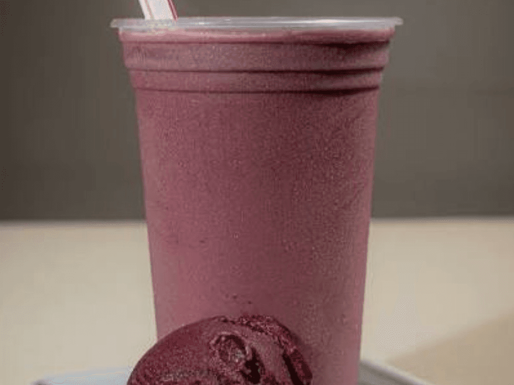 Shake de Açaí